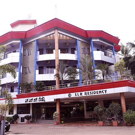 Hotel Slr Residency Subrahmanya Exterior foto
