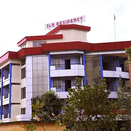 Hotel Slr Residency Subrahmanya Exterior foto