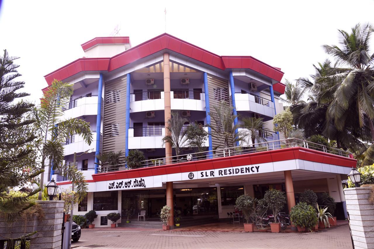 Hotel Slr Residency Subrahmanya Exterior foto