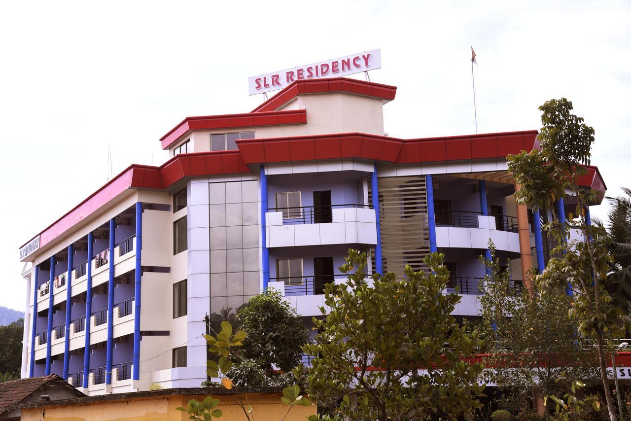 Hotel Slr Residency Subrahmanya Exterior foto